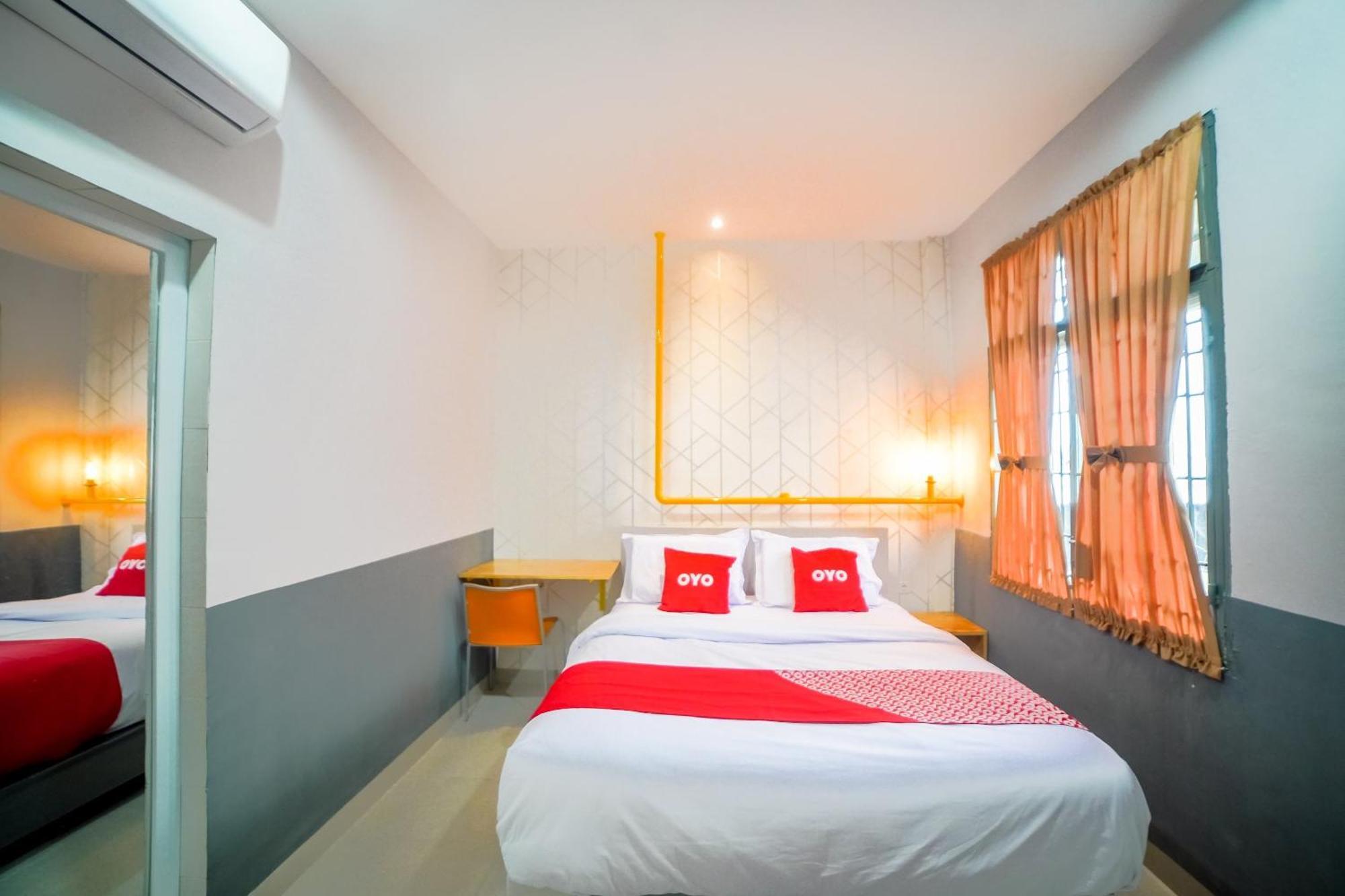 Capital O 90874 Millenium Inn 2 เมดาน ภายนอก รูปภาพ
